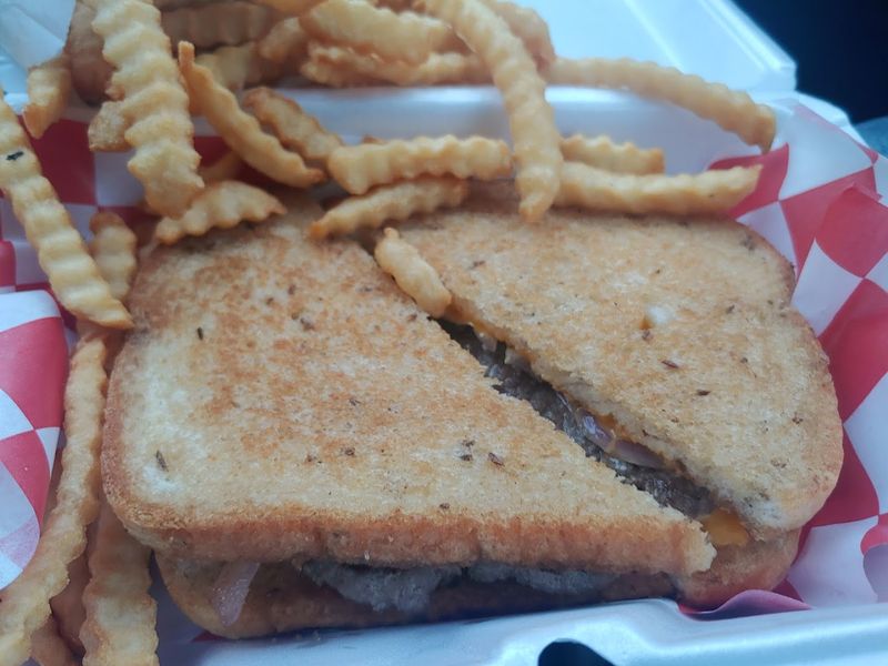 The Patty Melt