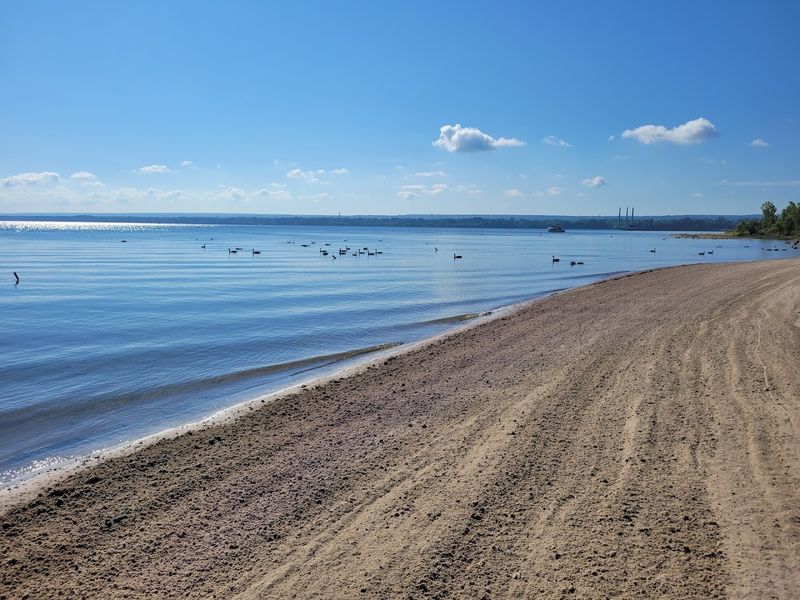 The Peaceful Seclusion That Sets Beach 11 Apart