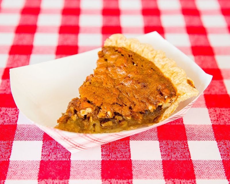 The Pecan Pie That Started It All