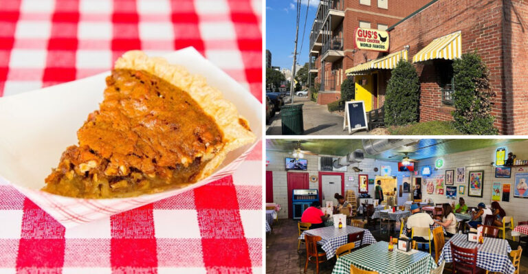 The Pecan Pies At This No-Frills Tennessee Restaurant Are So Good They’re Worth A Road Trip