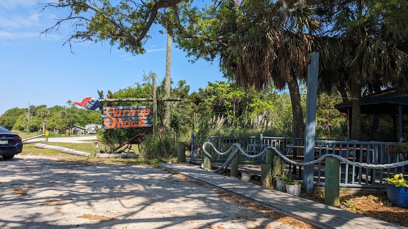 The Perfect Pit Stop Before Hunting Island State Park