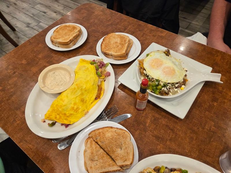 The Philly Cheesesteak Omelette You Did Not See Coming