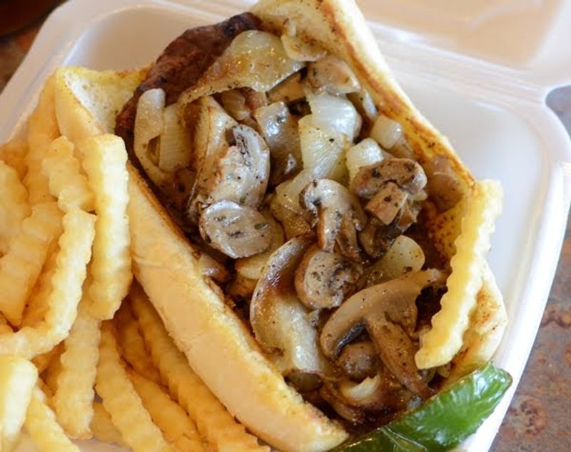 The Philly Cheesesteak That Surprised Everyone