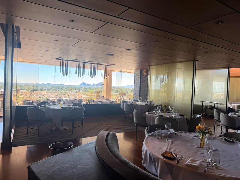 The Phoenician Resort Setting
