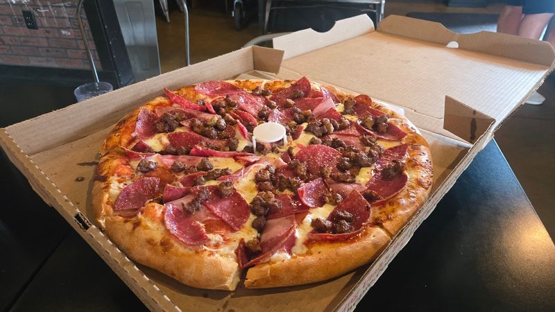 The Pie Pizzeria - South Salt Lake, Utah