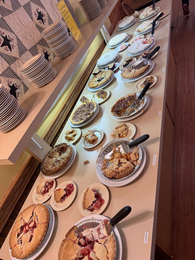 The Pie Selection The Pie Selection