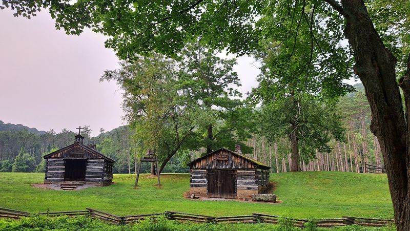 The Pioneer Village That Feels Like a Time Machine The Pioneer Village That Feels Like a Time Machine