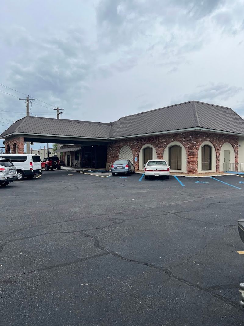The Plaza Restaurant & Oyster Bar - Thomasville, Georgia