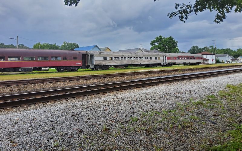 The Polar Express Train Ride Experience