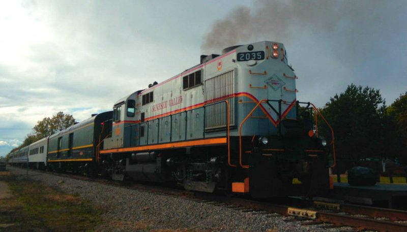 The Polar Express Train Ride Experience