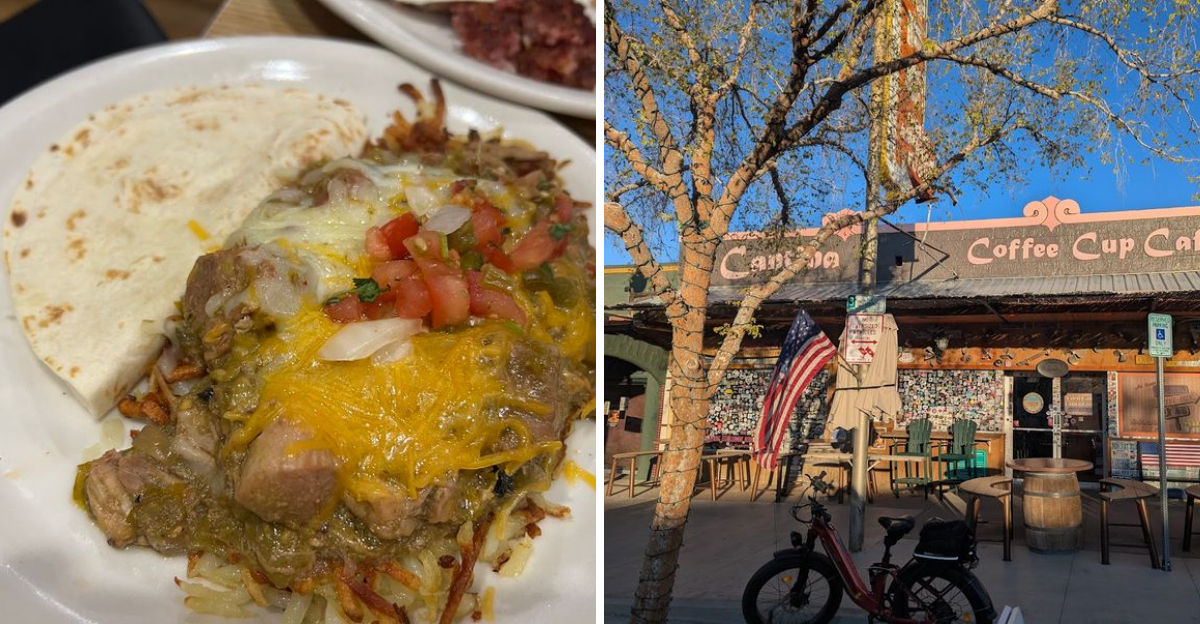 The Pork Chili Verde At This Classic Nevada Diner Is So Good Youll Be Thinking About It For Days
