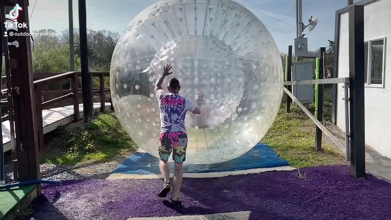 The Portal Entry Is Hilarious for Everyone Watching