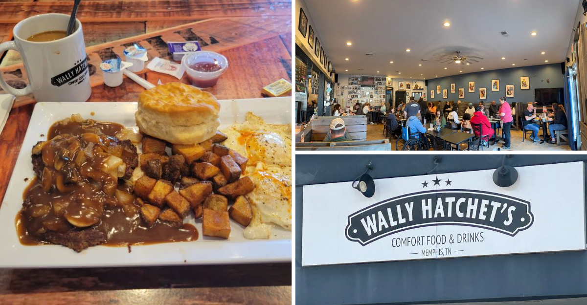 The Pot Roast At This Veteran Owned Tennessee Restaurant Is So Good Its Worth The Road Trip Alone