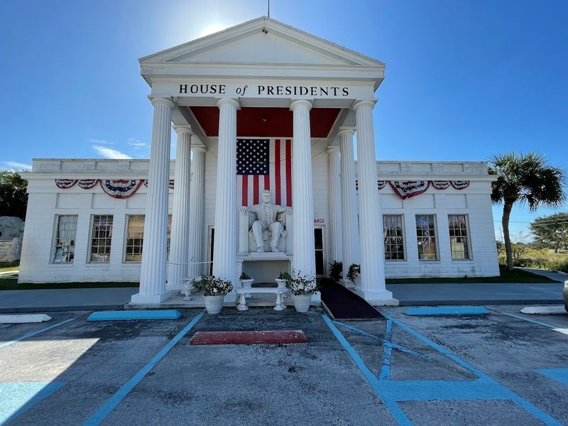 The Presidents Hall of Fame: A Quirky Must-See