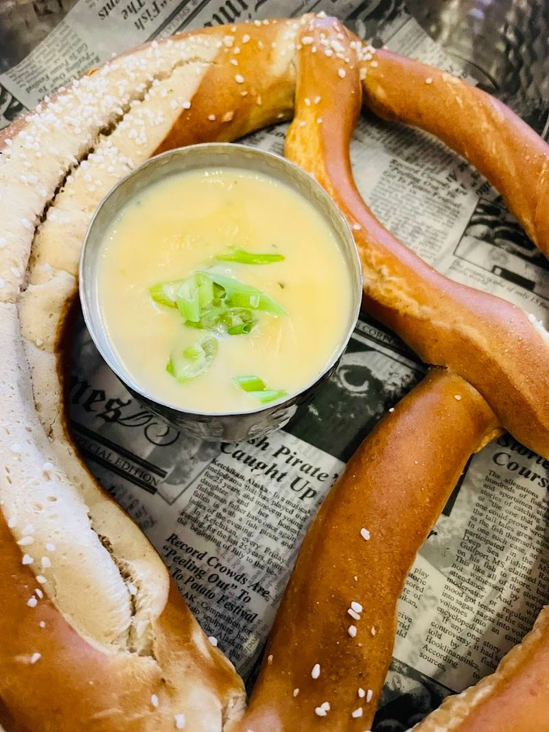 The Pretzel That Deserves Its Own Fan Club The Pretzel That Deserves Its Own Fan Club