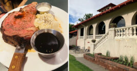 The Prime Rib At This Charming Colorado Restaurant Is Simply Out Of This World