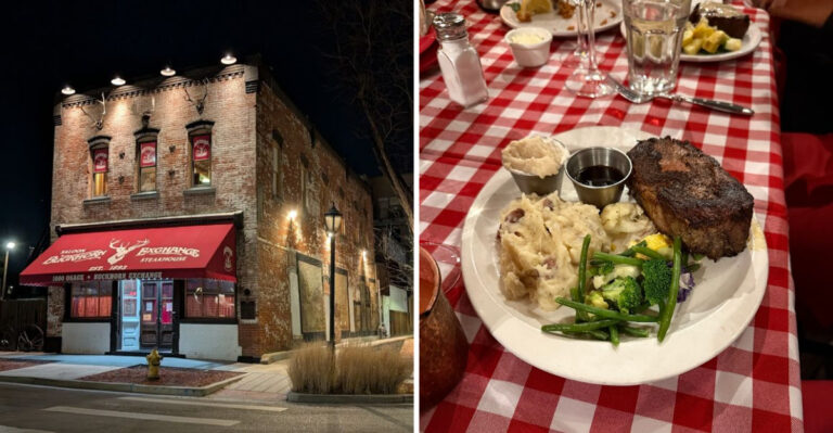 The Prime Rib At This Colorado Restaurant Is So Good, It’s Well Worth The Drive