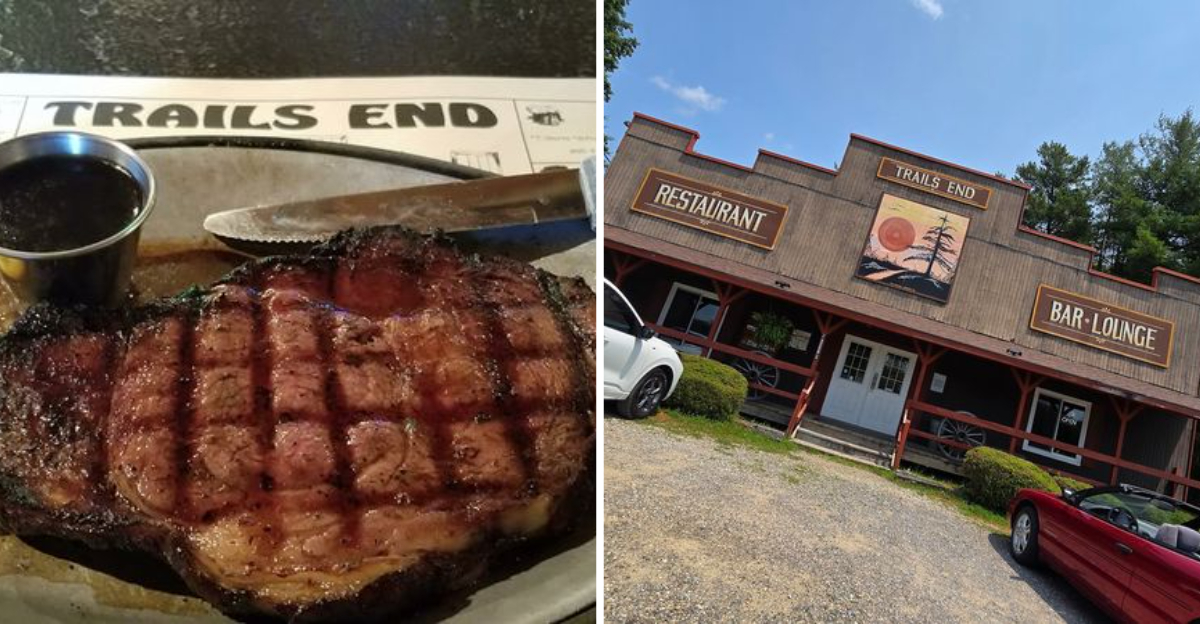 The Prime Rib At This Old Time Pennsylvania Restaurant Is So Good Its Worth The Drive Alone