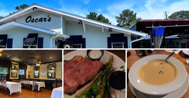 The Prime Rib At This Unpretentious South Carolina Restaurant Is Worth Every Mile Of The Journey