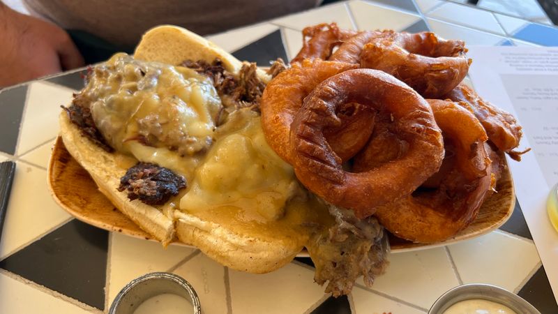 The Prime Rib Sandwich Worth the Drive
