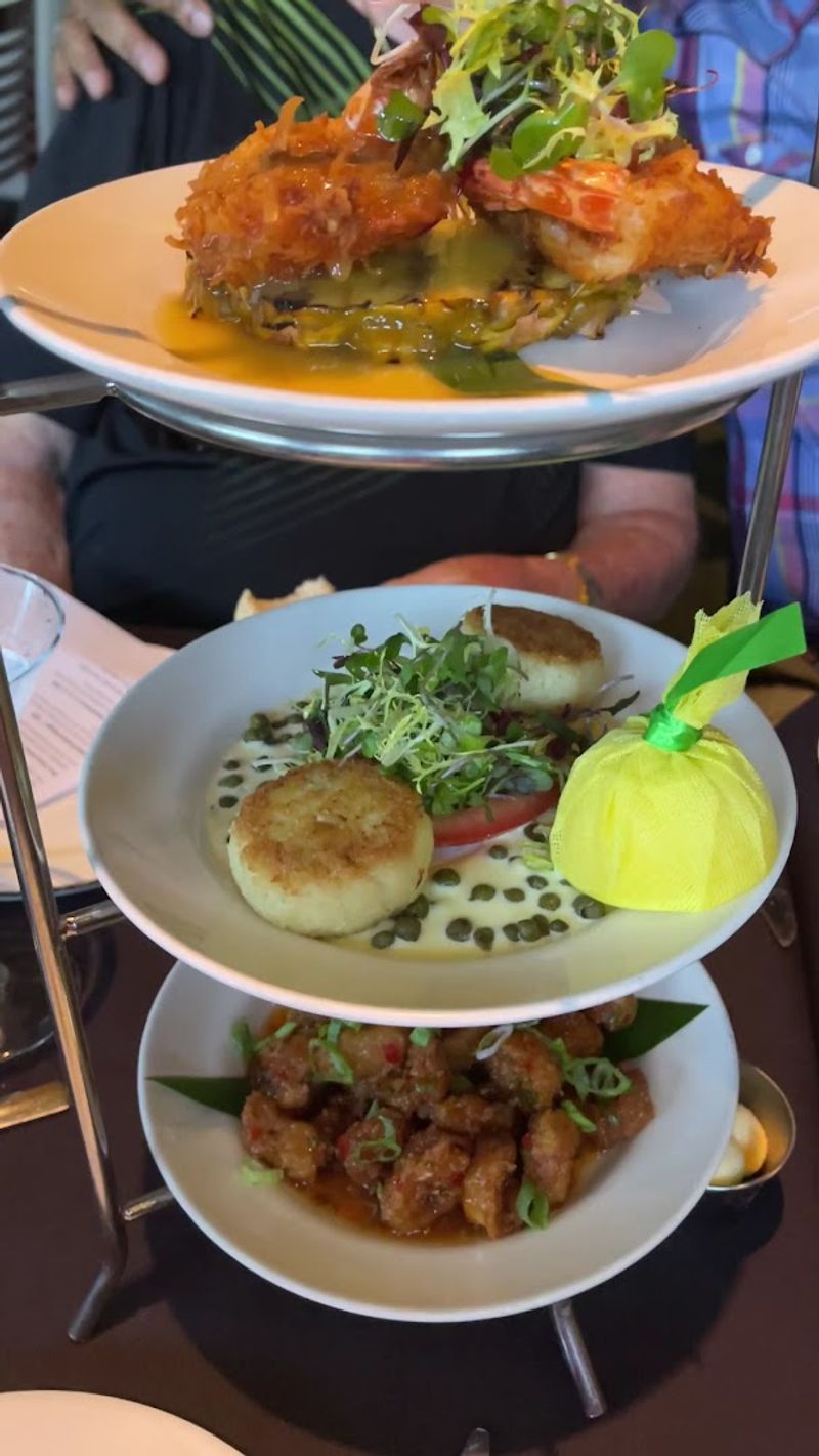 The Prix Fixe Menu Offers Incredible Value The Prix Fixe Menu Offers Incredible Value