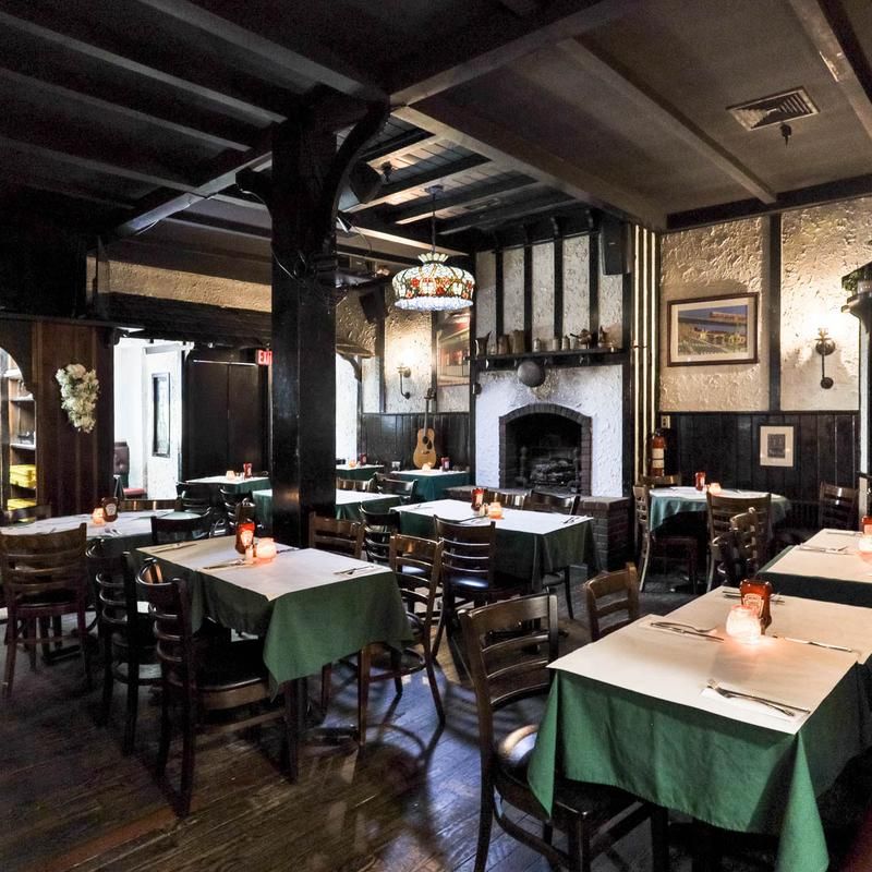 The Pub's Undeniable Irish Roots
