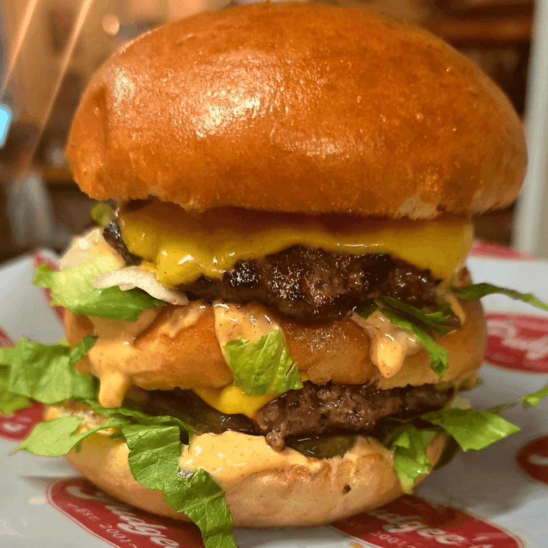 The Pudgee Burger - A House Classic Worth the Drive
