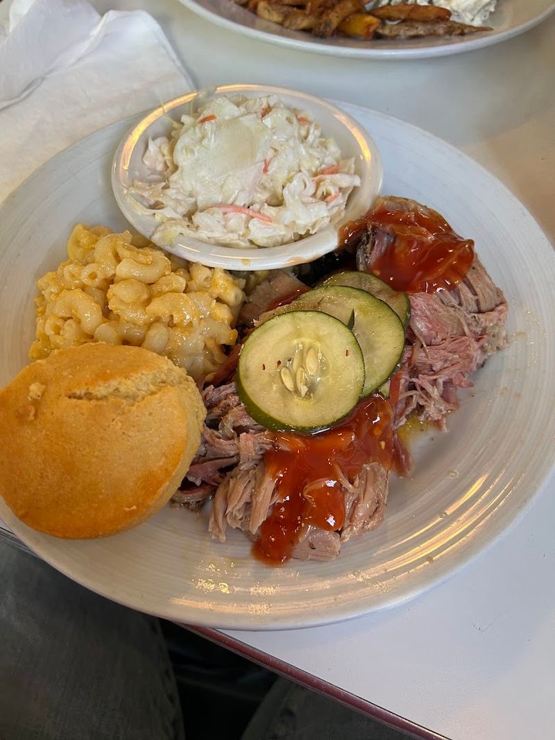 The Pulled Pork That Started It All The Pulled Pork That Started It All