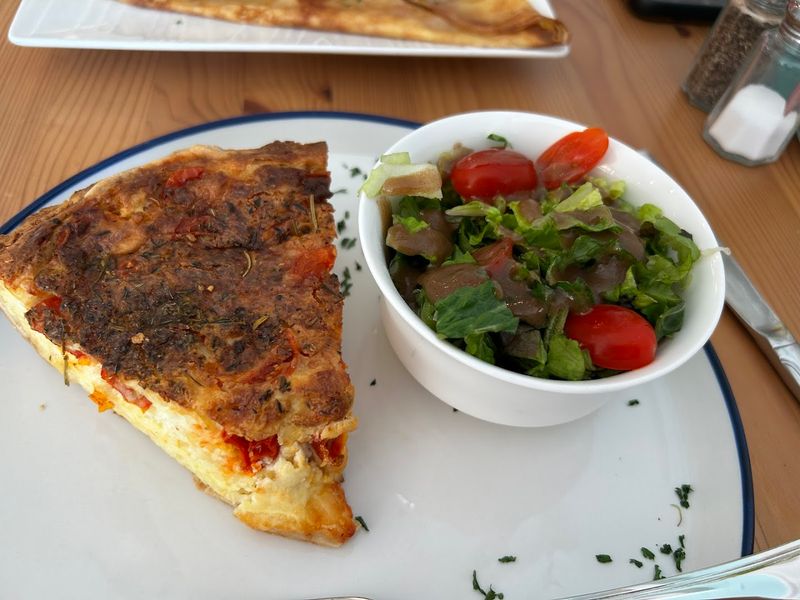 The Quiche Lorraine That Left One Guest Speechless