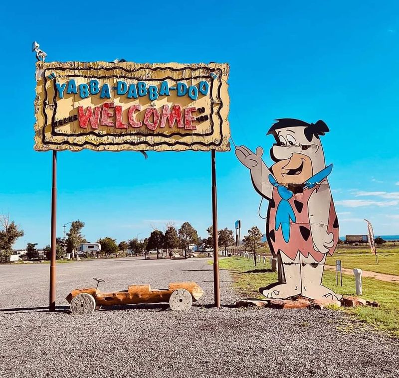The RV Park Experience Between Route 66 and the Grand Canyon