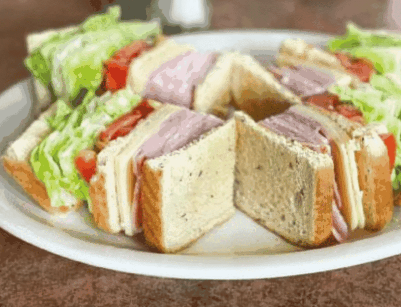 The Rachel Sandwich and Other Diner Classics