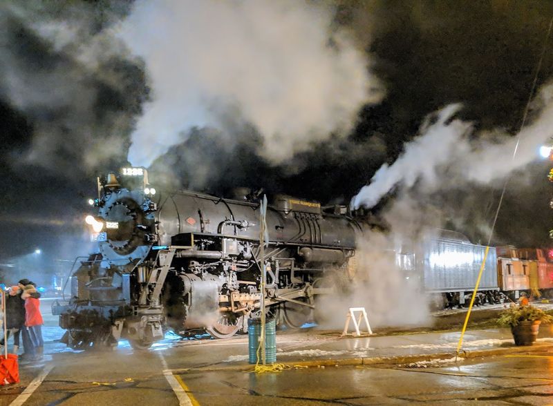 The Real-Life Polar Express Connection — More Than Just a Movie