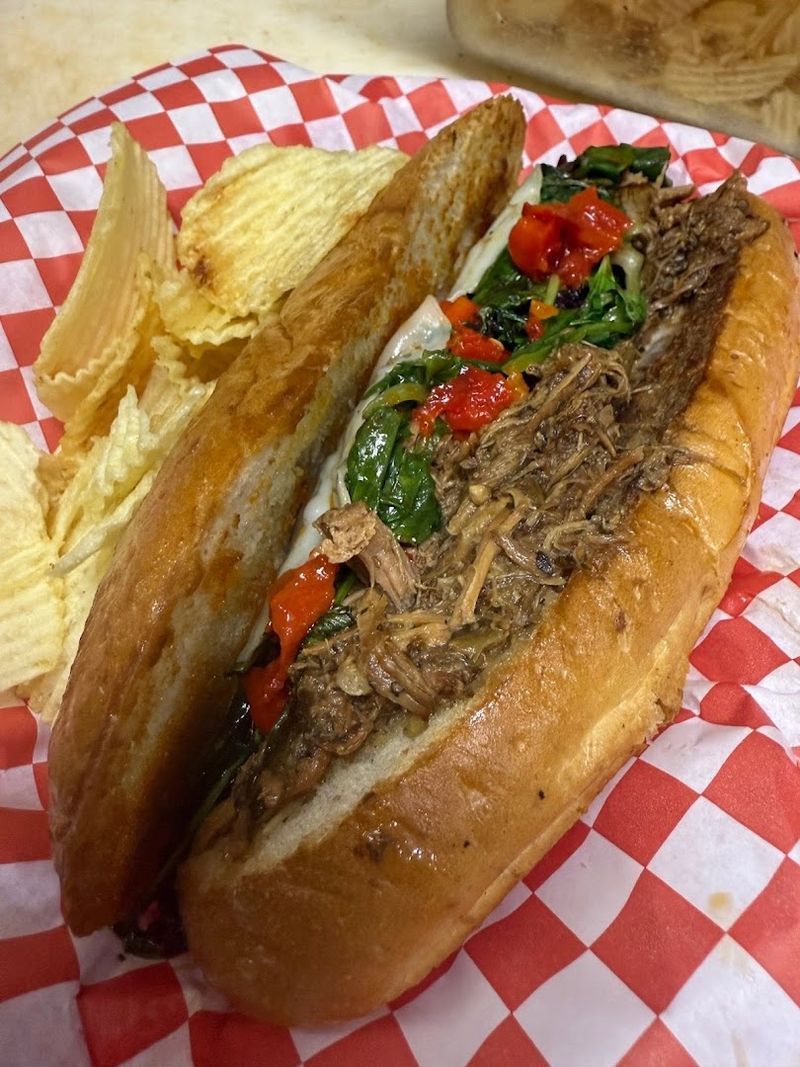 The Red Dragon Cubano — Handle With Delicious Caution