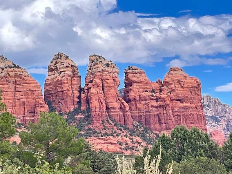 The Red Rock Scenery That Looks Like Another Planet The Red Rock Scenery That Looks Like Another Planet