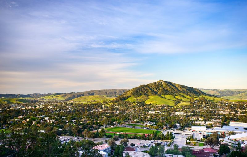 The Relaxed, Small-Town Lifestyle of SLO The Relaxed, Small-Town Lifestyle of SLO