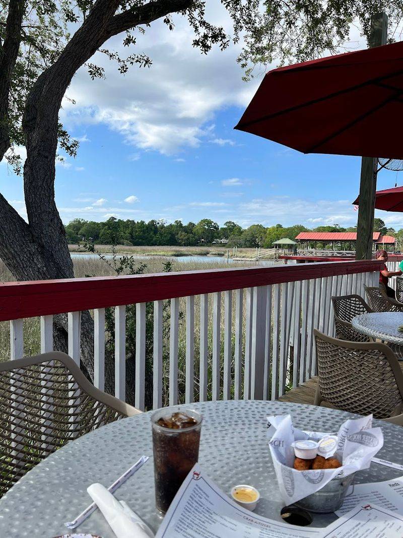 The Relaxed Waterfront Atmosphere That Draws Everyone In