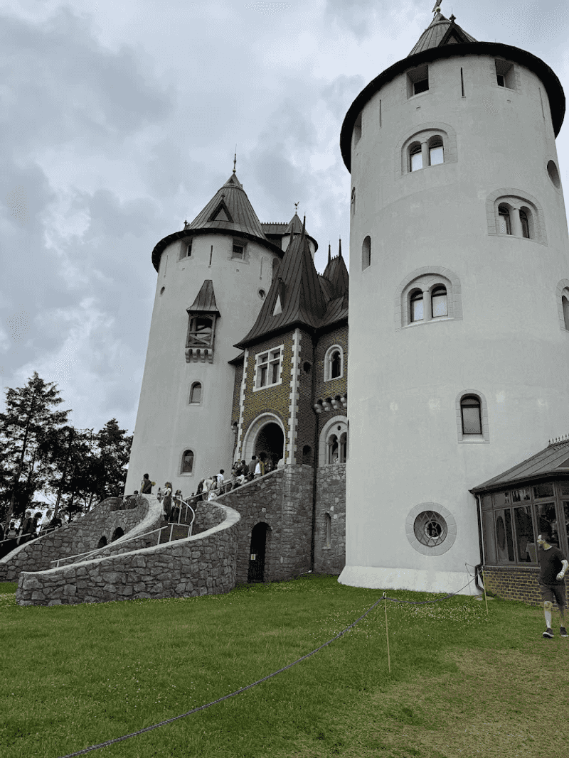 The Remarkable Origin Story Behind Castle Gwynn