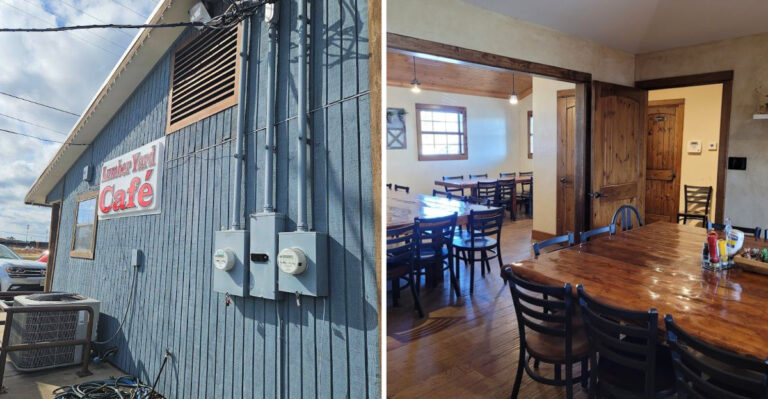 The Remote Texas Restaurant That’s Worth Every Minute Of The Drive