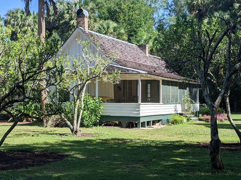 The Restored 1930s Farmhouse