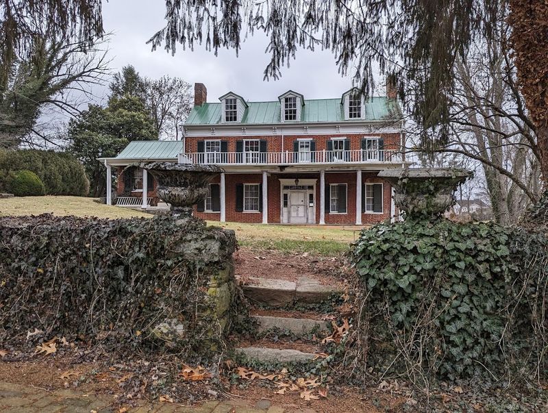 The Retirement Estate and Its Restoration