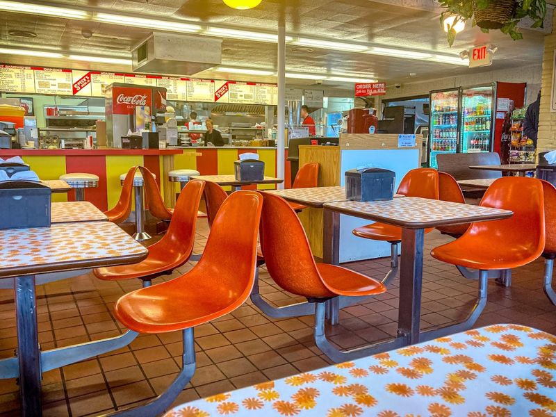 The Retro Atmosphere That Stops You in Your Tracks