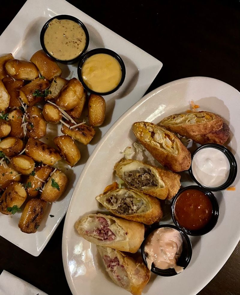 The Reuben Egg Rolls That Will Change Your Snack Game
