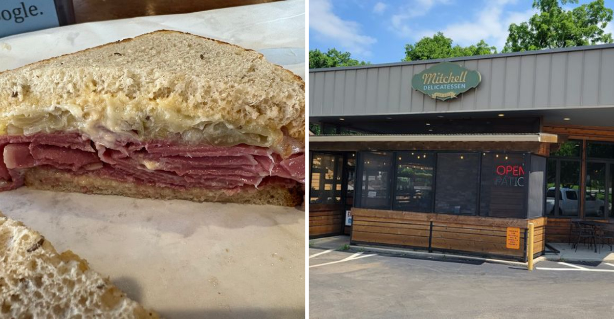 The Reuben Sandwich At This Classic Tennessee Restaurant Is So Good, It’s Worth Every Mile Of The Drive