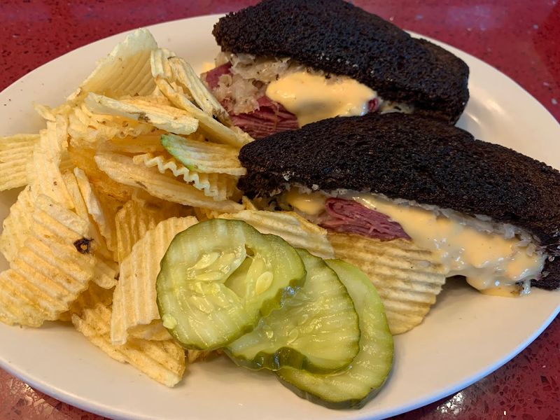 The Reuben Sandwich Done Absolutely Right The Reuben Sandwich Done Absolutely Right