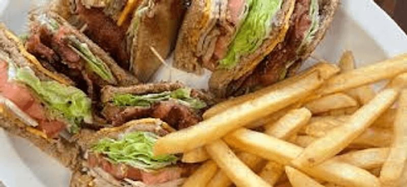 The Reuben Sandwich That Earns the Road Trip