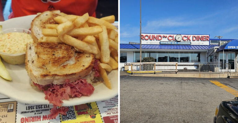 The Reuben Sandwiches At This Pennsylvania Restaurant Are So Good, You’ll Be Craving Them For Days