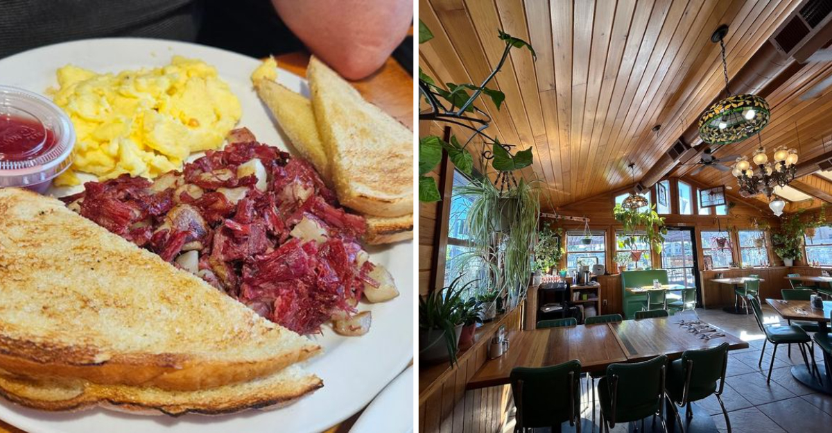 The Reuben sandwich at this cozy Nevada restaurant is so good youll be thinking about it long after the last bite