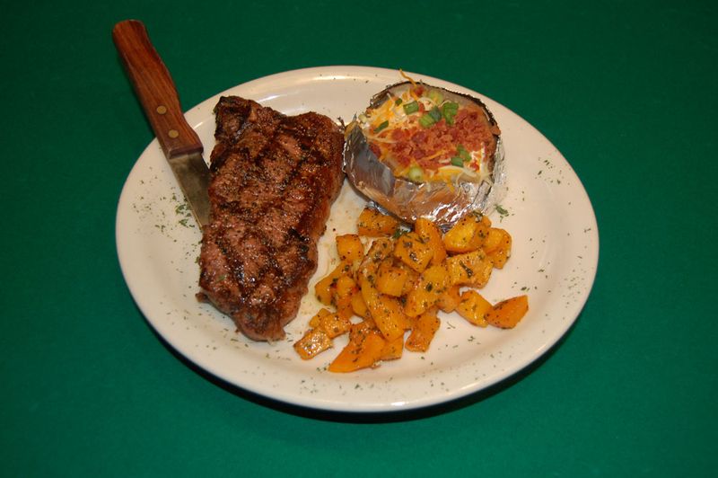 The Ribeye That Keeps Regulars Coming Back