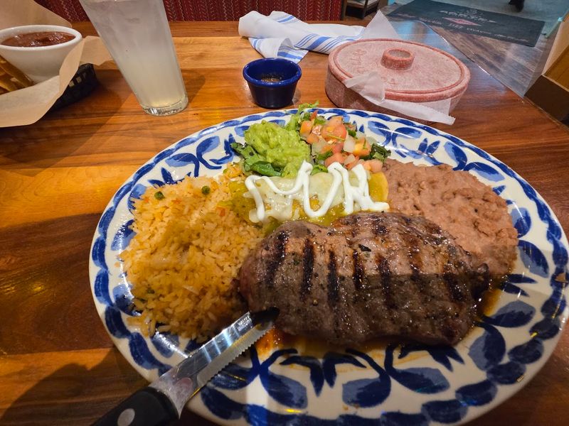 The Ribeye a la Tampiqueña: A Fine Dining Moment in a Casual Setting
