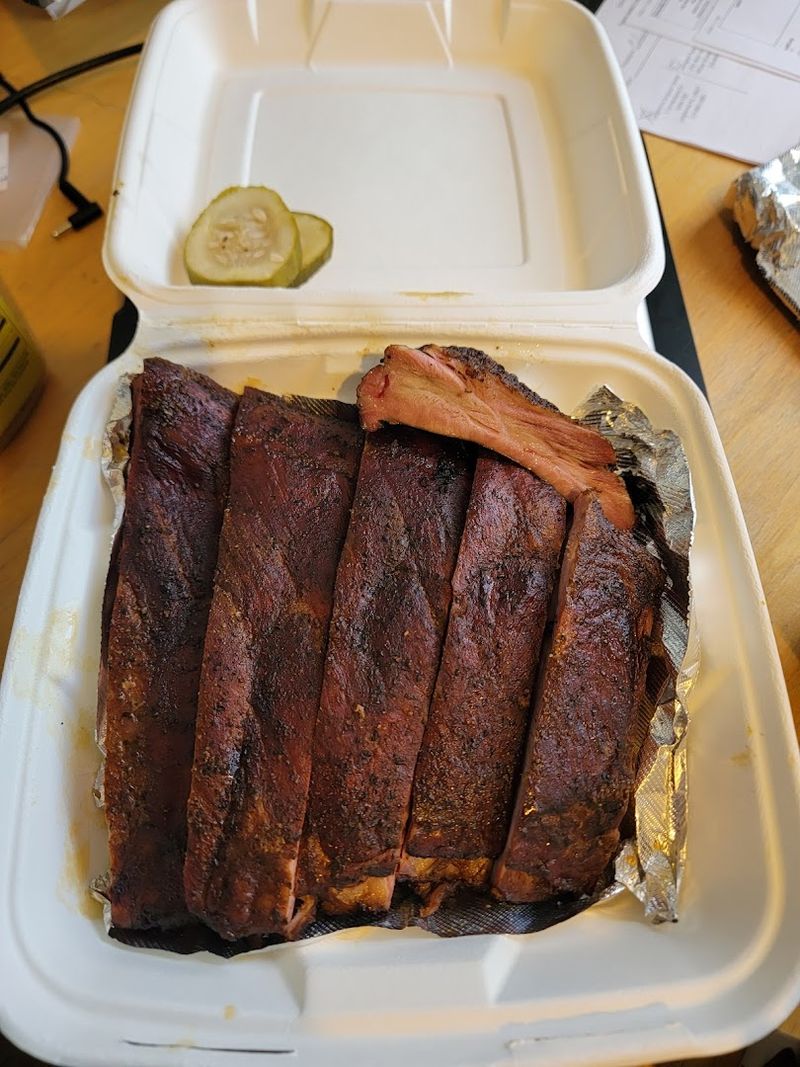 The Ribs That Started It All The Ribs That Started It All